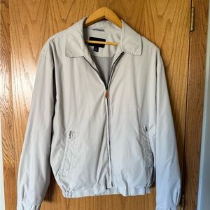 Classic Gray Men's Jacket